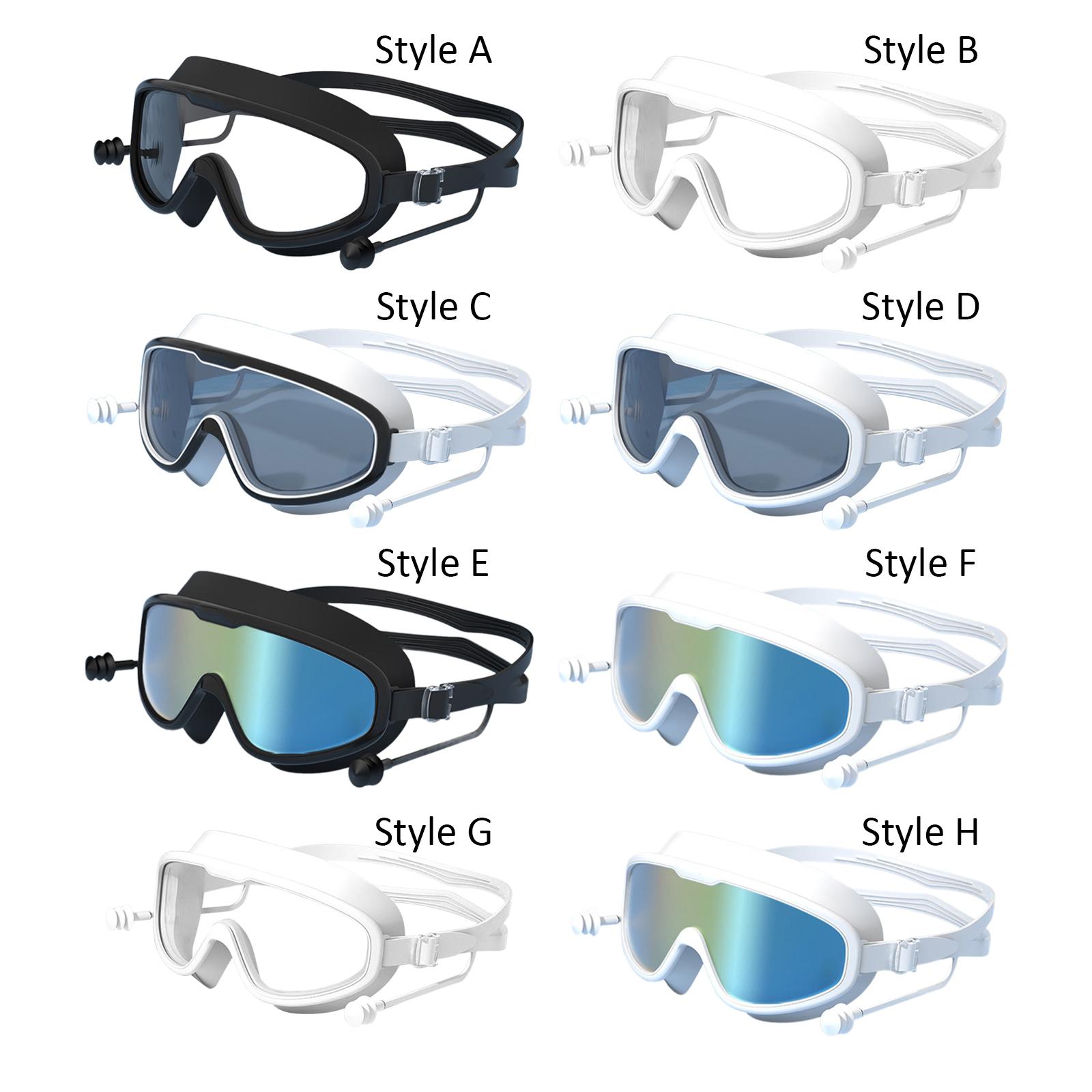 Swim Glasses Diving Adjustable - Outdoor Hunting Gear Store review and price