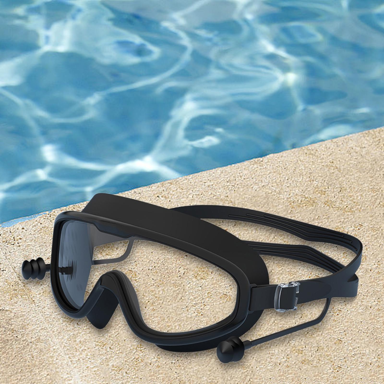 Swim Glasses Diving Adjustable - Outdoor Hunting Gear Store review and price