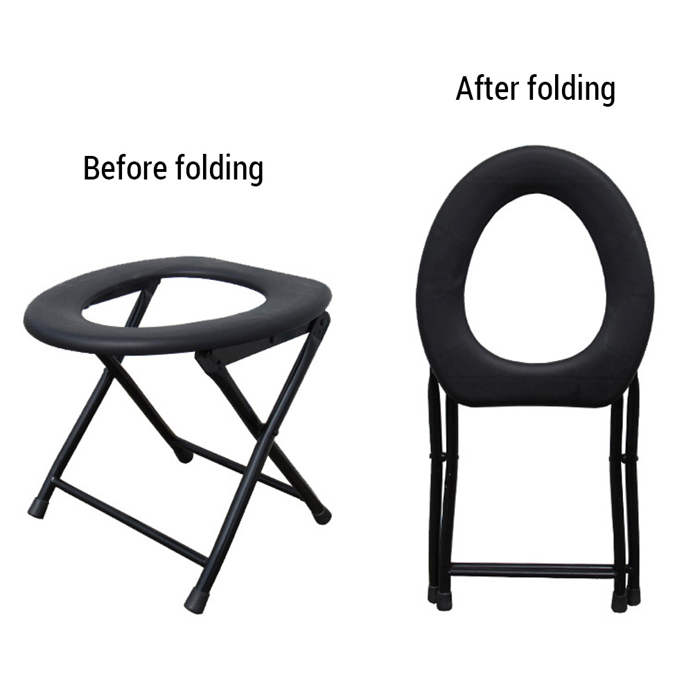 Folding Toilet Seat Portable O - Outdoor Hunting Toilet review and price