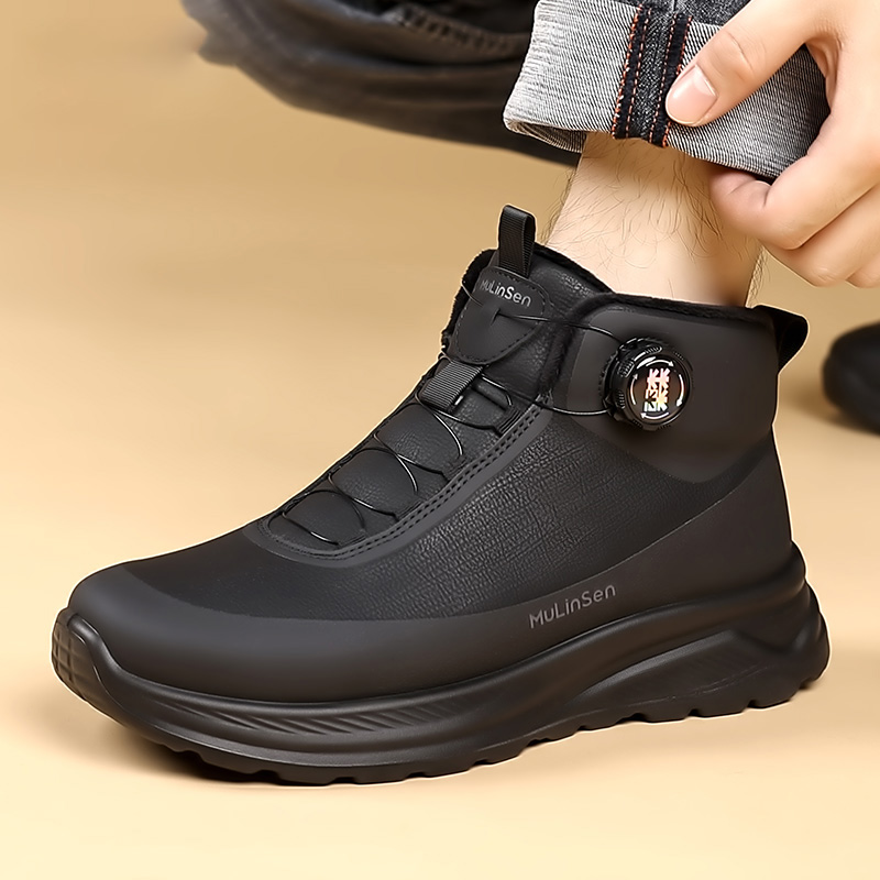 MERRTO Hiking Shoes Men Outdoo - Outdoor Hunting Boots For Men review and price