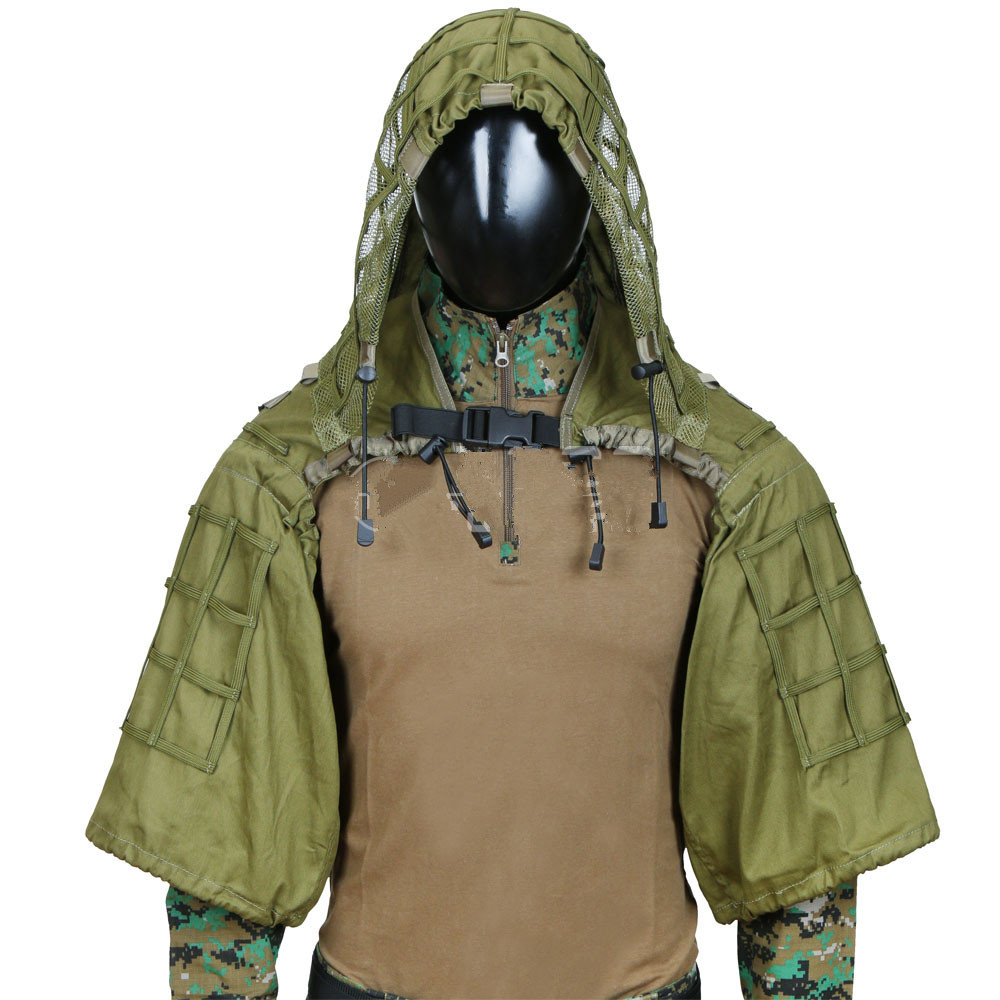 New Tactical CS Training Hunti - Outdoor Hunting Coat review and price