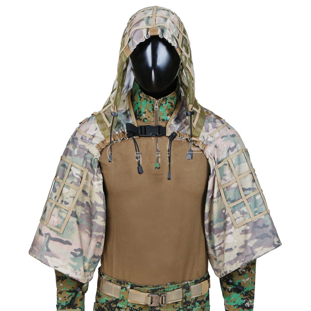 New Tactical CS Training Hunti - Outdoor Hunting Coat review and price