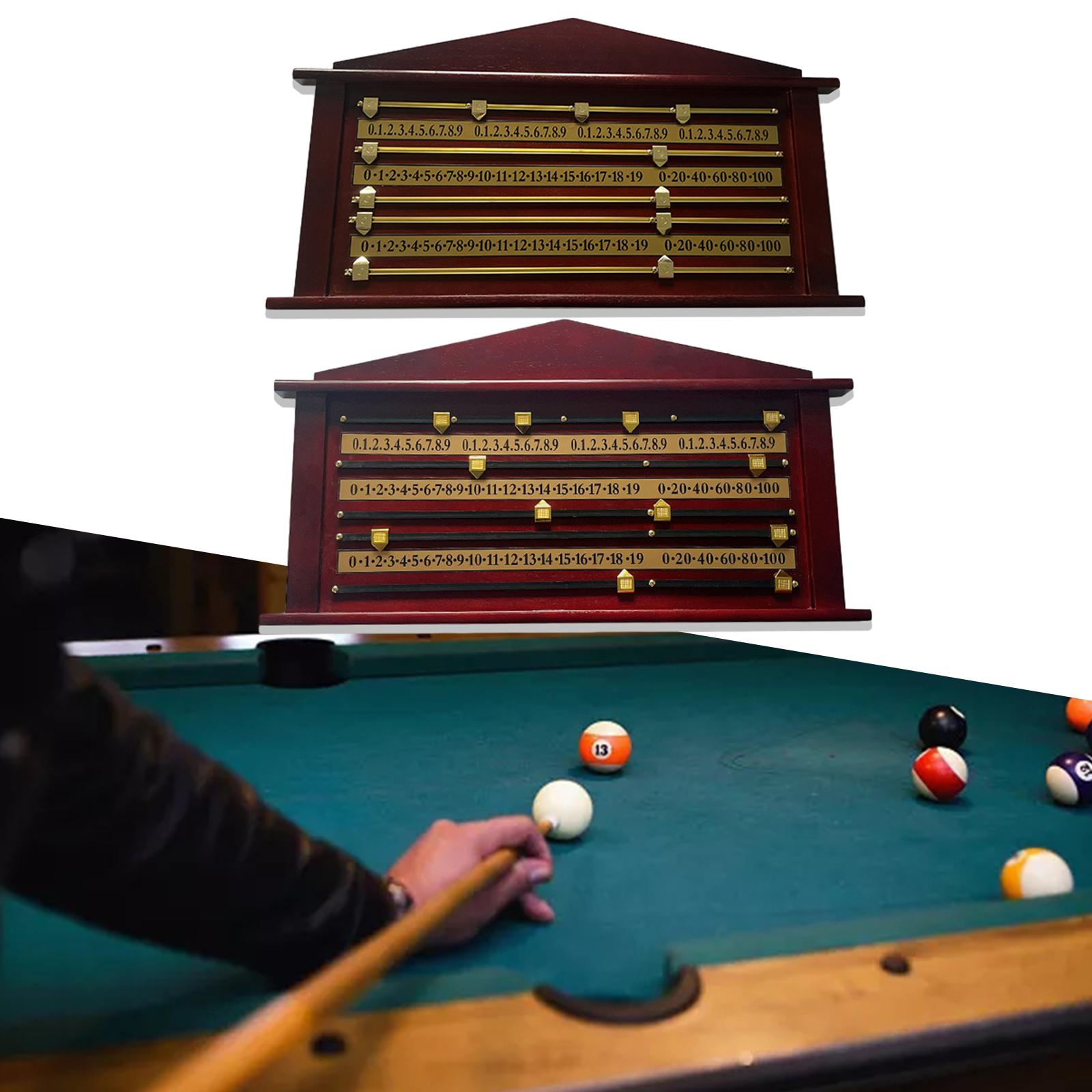 Shuffleboard Scoreboard Durabl - Outdoor Hunting Gear Store review and price