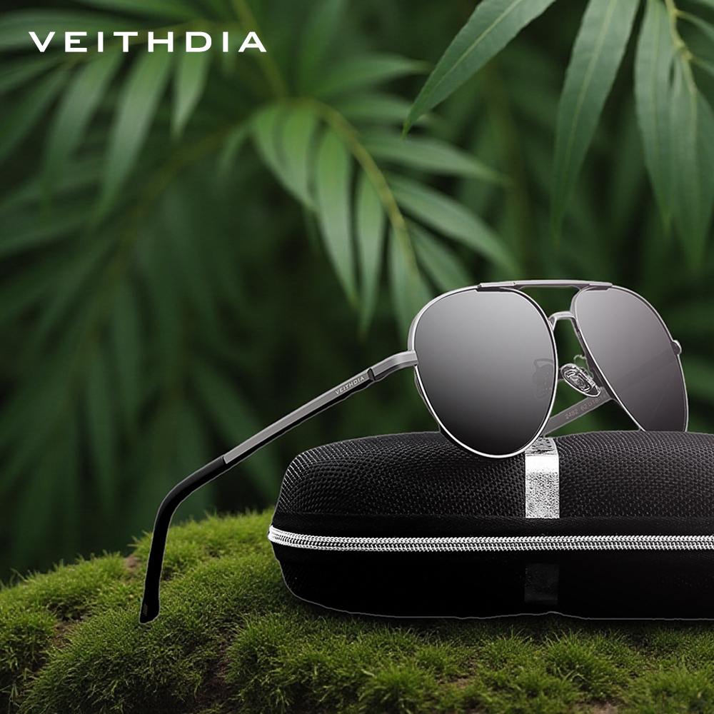 VEITHDIA Polarized Sunglasses  - Hunting Outdoor Brands review and price