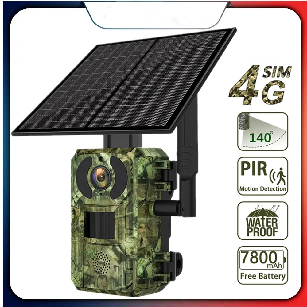 H10 4G Hunting Trail   With So - Outdoor Hunting Camera Wireless review and price