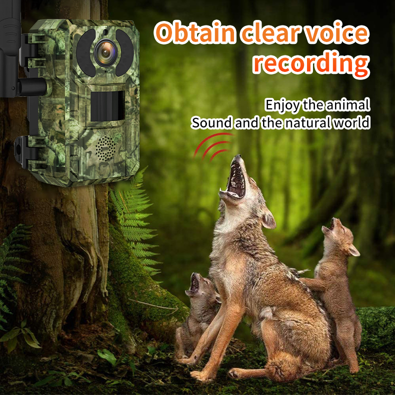 H10 4G Hunting Trail   With So - Outdoor Hunting Camera Wireless review and price
