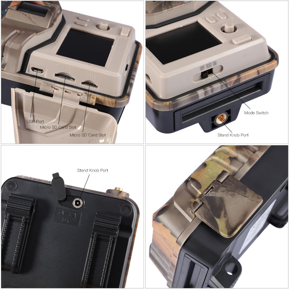 20MP 1080P Game Cam Outdoor Ac - Outdoor Hunting Camera Wireless review and price