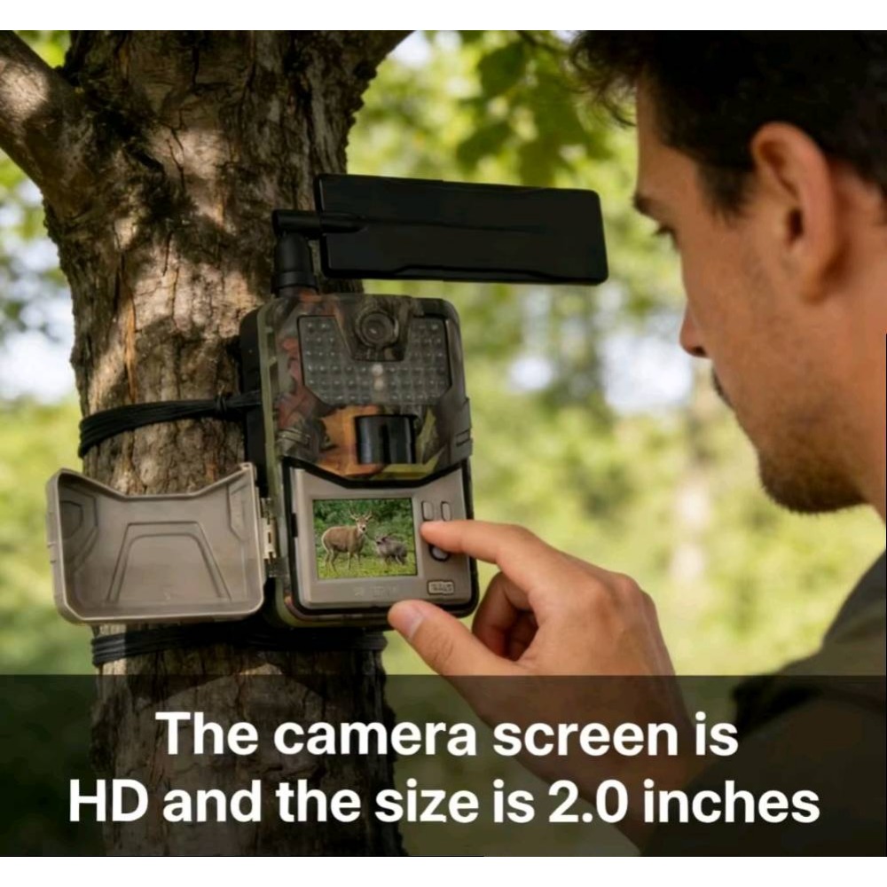 20MP 1080P Game Cam Outdoor Ac - Outdoor Hunting Camera Wireless review and price