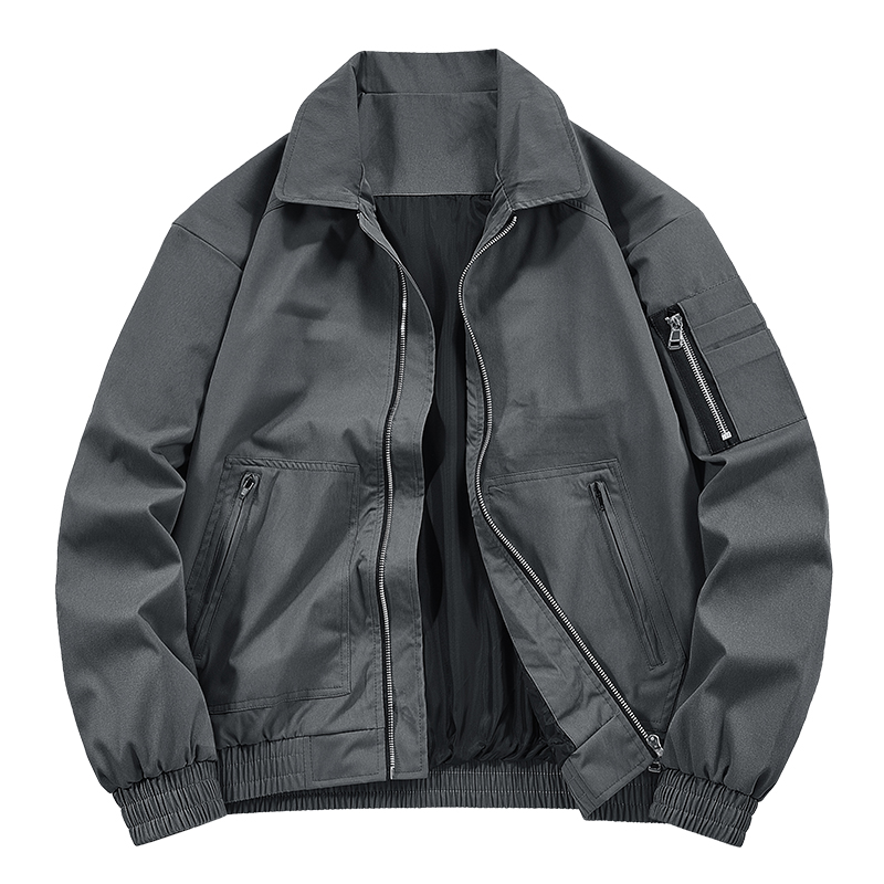 Hiking Outdoor Men Lapel Water - Hunting Outdoor Clothing Brands review and price