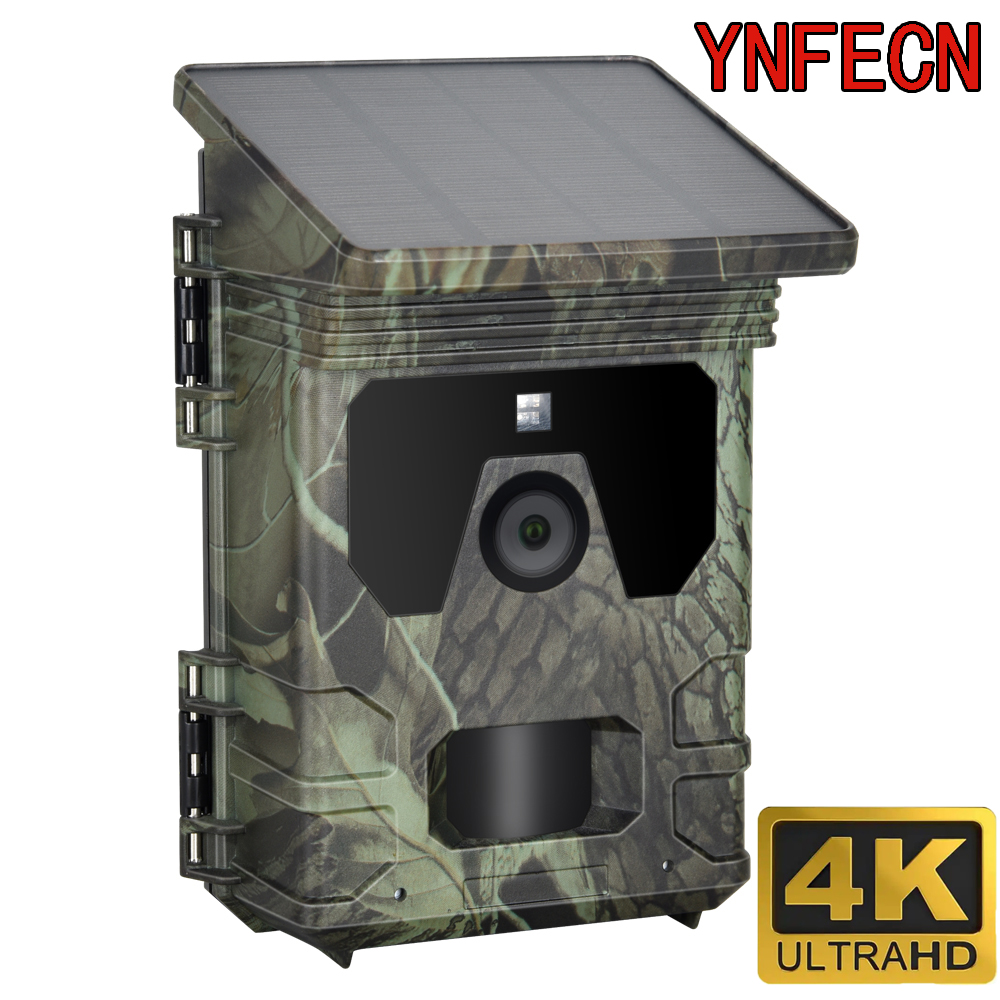 YNFECN 2025 HC600A Outdoor Sol - Trail Camera Infrared review and price