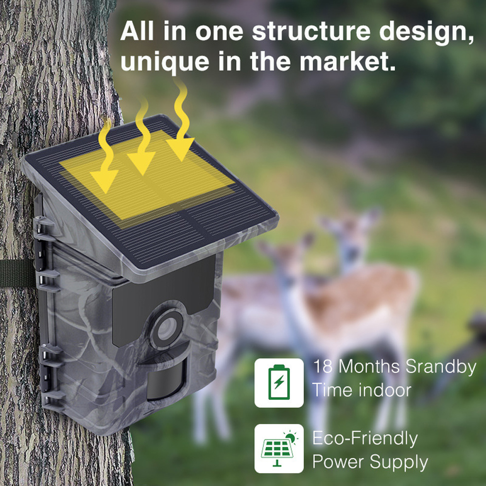 YNFECN 2025 HC600A Outdoor Sol - Trail Camera Infrared review and price