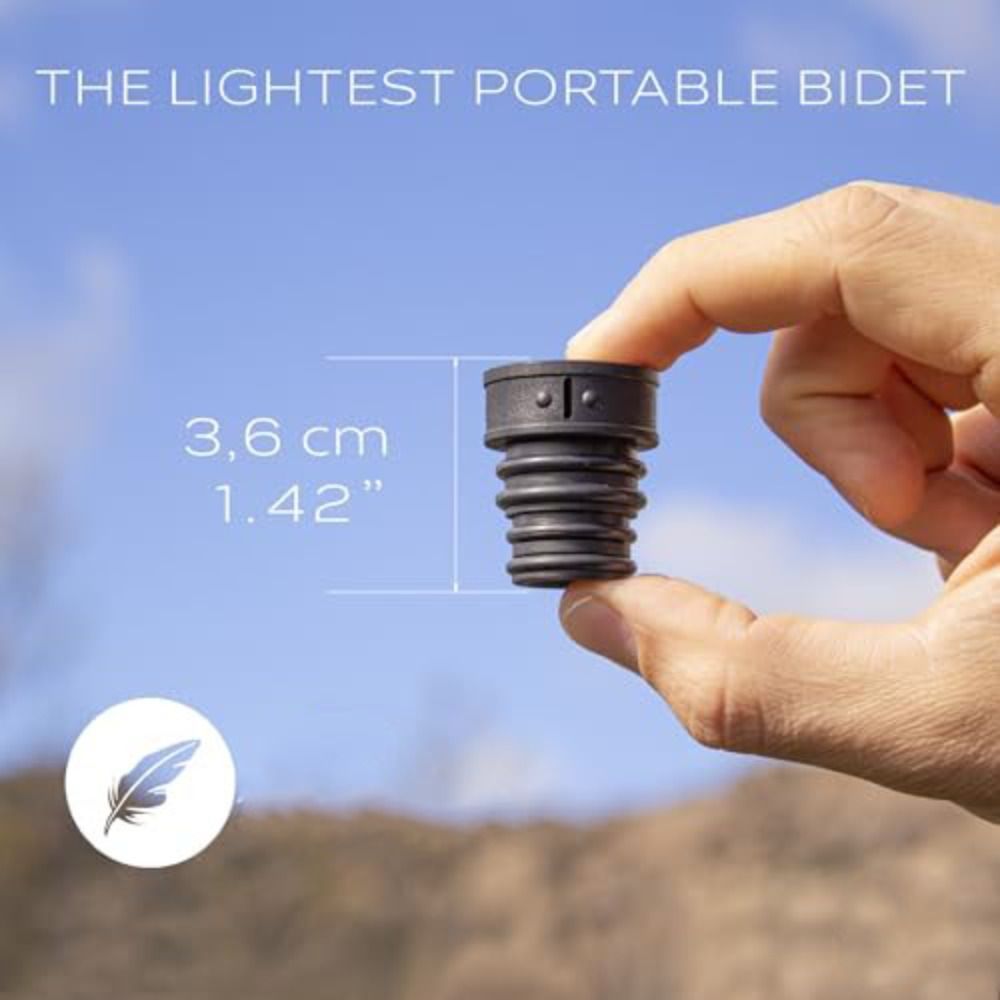 Portable Travel Bidet CuloClea - Outdoor Hunting Toilet review and price