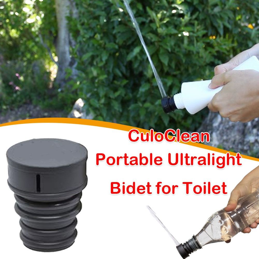 Portable Travel Bidet CuloClea - Outdoor Hunting Toilet review and price