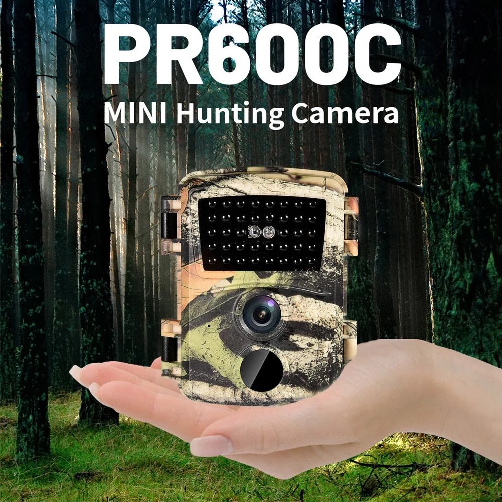 Mini Trail Hunting Camera PIR  - Outdoor Hunting Camera Wireless review and price