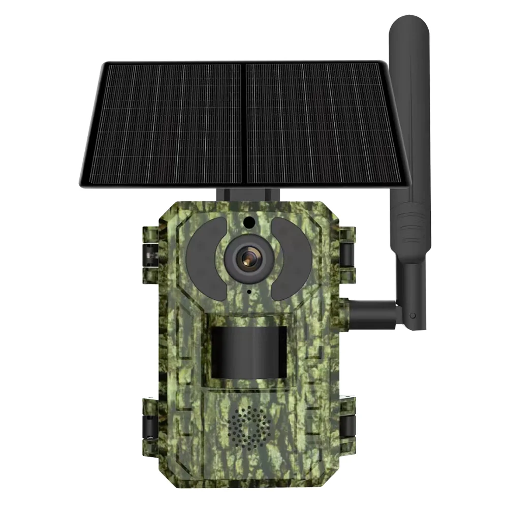 Solar Panel Hunting Trail Came - Trail Camera Infrared review and price