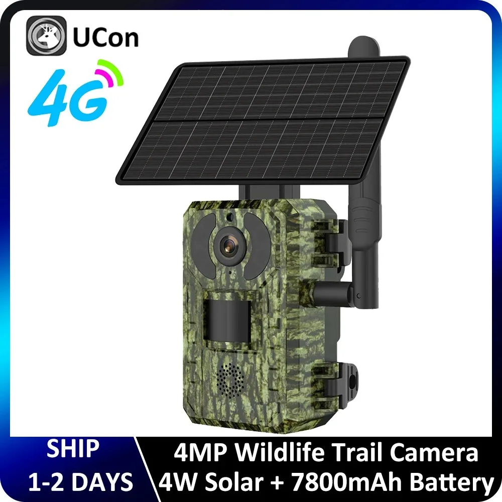 Solar Panel Hunting Trail Came - Trail Camera Infrared review and price