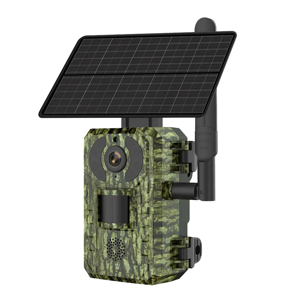Solar Panel Hunting Trail Came - Trail Camera Infrared review and price
