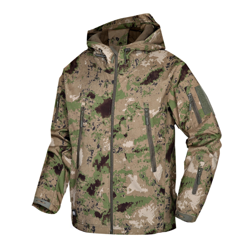 Men Outdoor TAD Shark Skin Sof - Outdoor Hunting Coat review and price