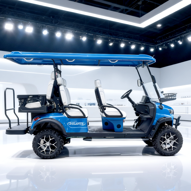 Brand New 2026 New 6 Passenger - Hunting Outdoor Brands review and price