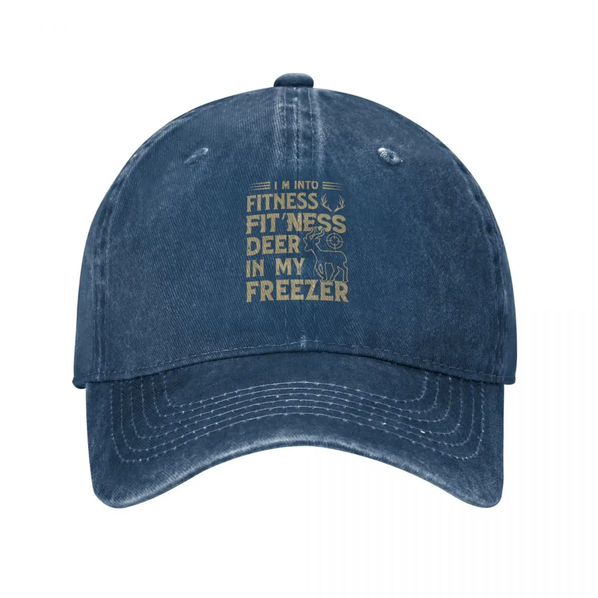 I'm Into Fitness Fit'ness Deer - Outdoor Hunting Quotes review and price