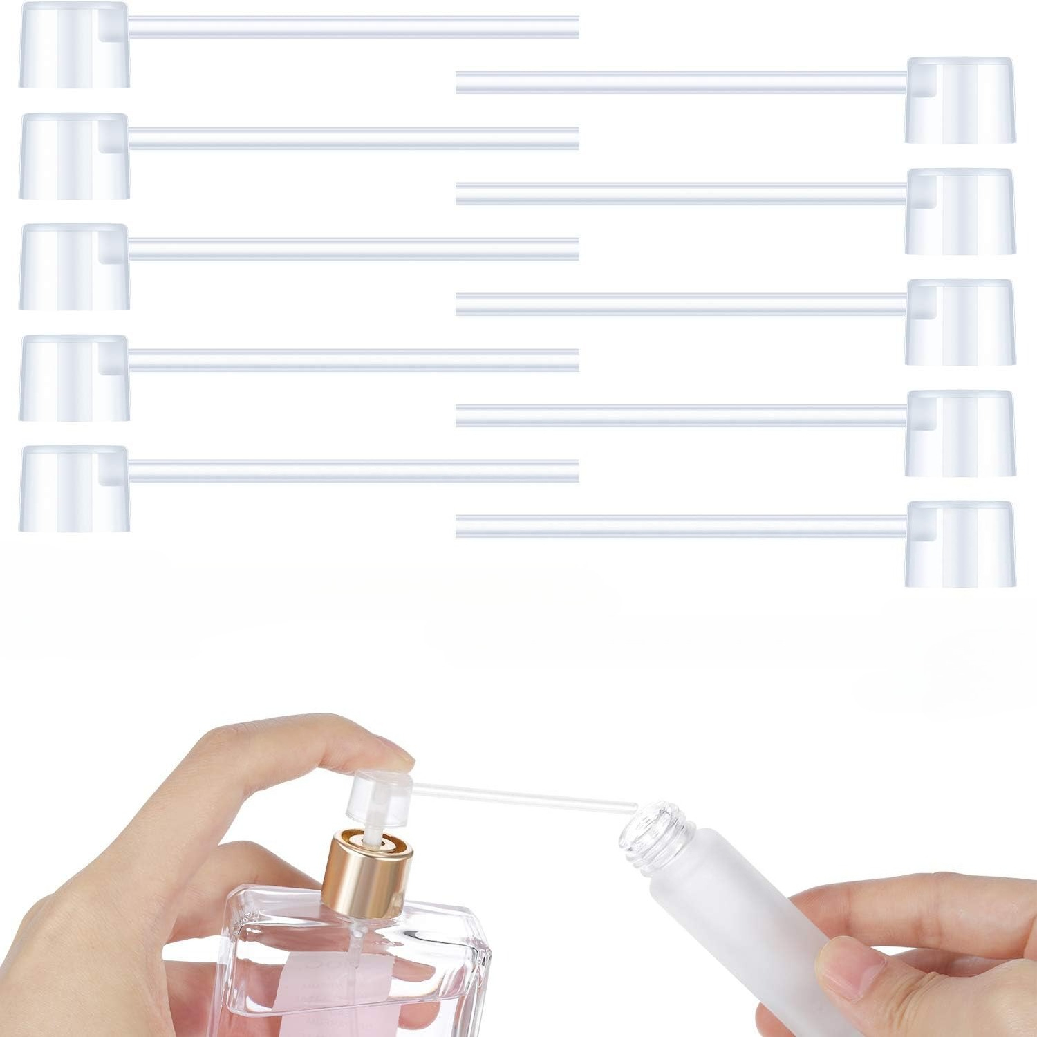 10/20/50/100 pcs Perfume Refil - Scent Eliminator Spray review and price