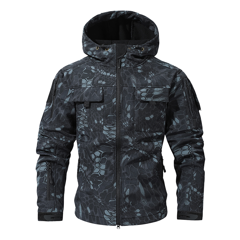 New Soft Shell Workwear Tactic - Hunting Outdoor Brands review and price