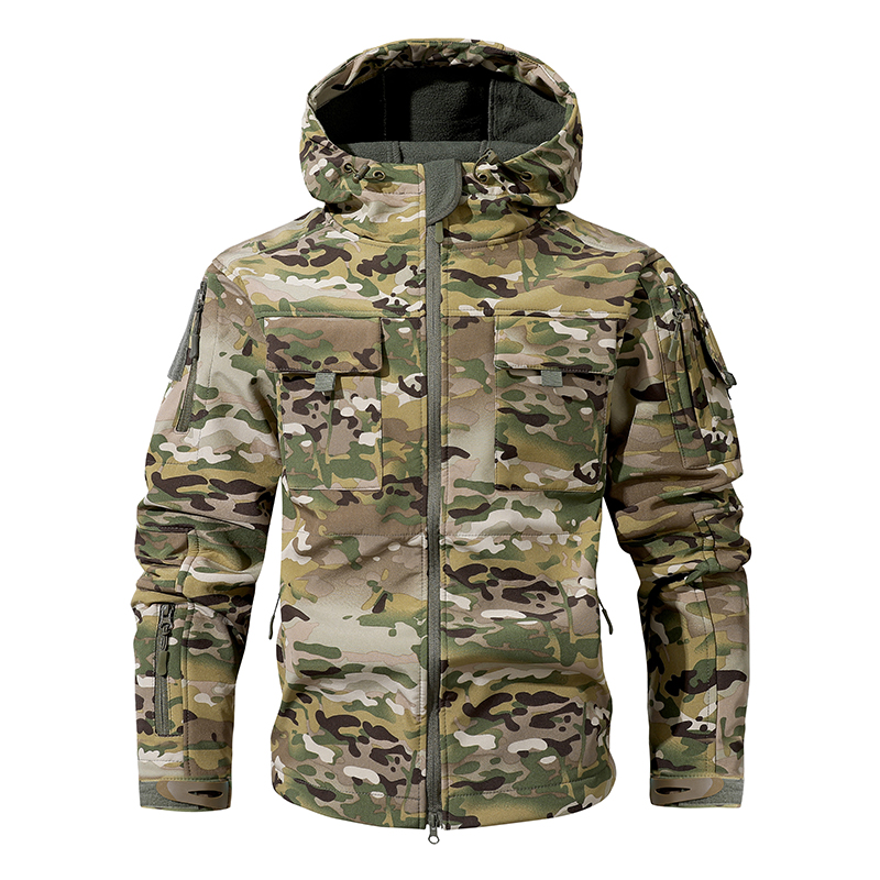 New Soft Shell Workwear Tactic - Hunting Outdoor Brands review and price