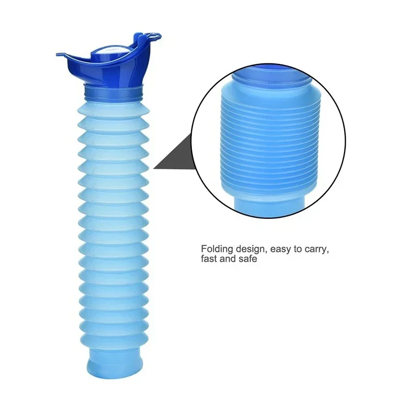 Adult Urinal Portable Shrinkab - Outdoor Hunting Toilet review and price