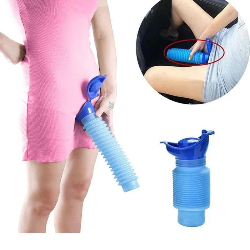 Adult Urinal Portable Shrinkab - Outdoor Hunting Toilet review and price