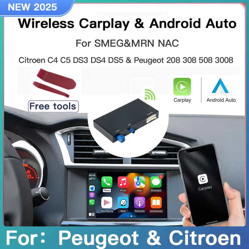 For Peugeot Citroen Wireless C - Trail Camera Infrared review and price