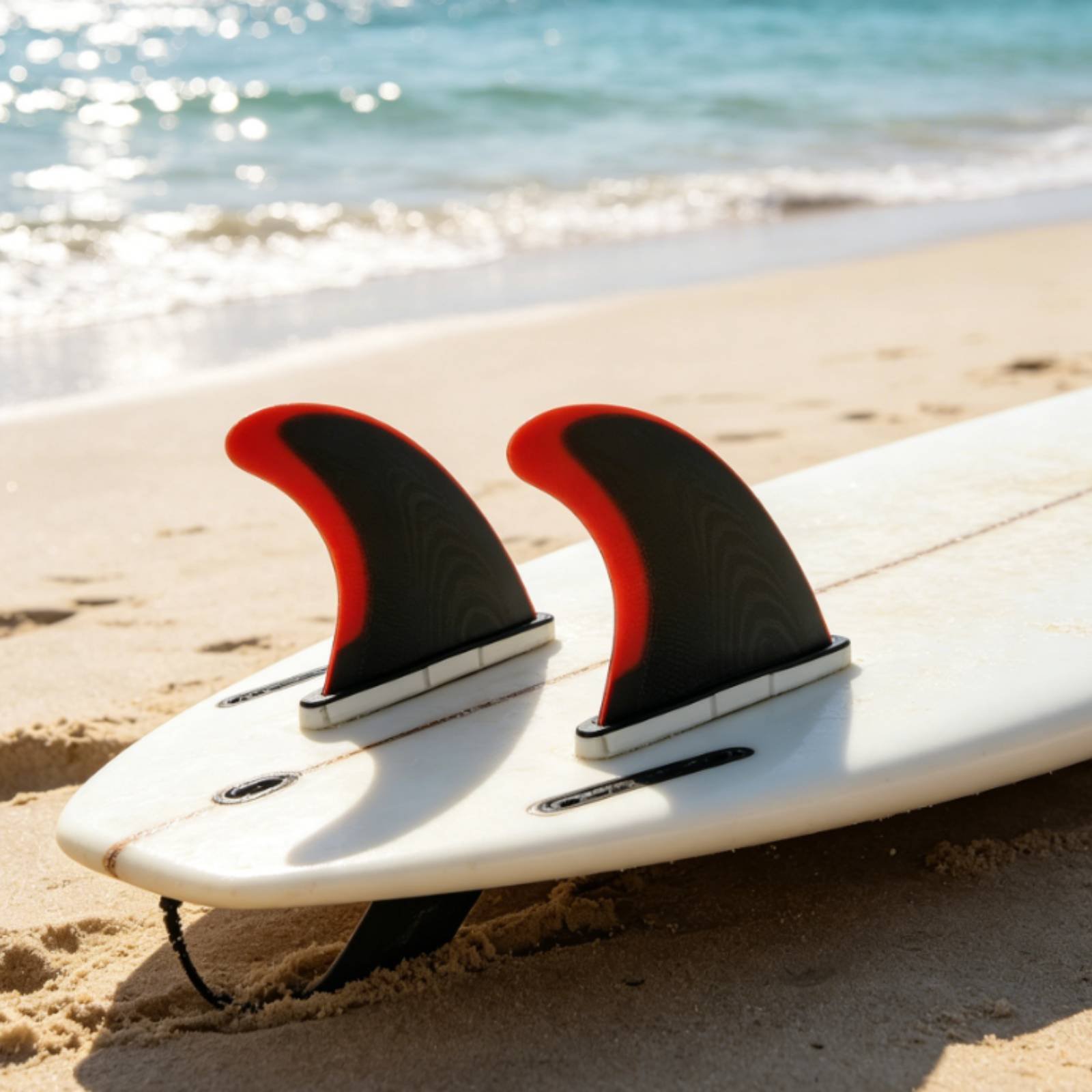2 Pieces Surfboard Fin System  - Outdoor Hunting Gear Store review and price