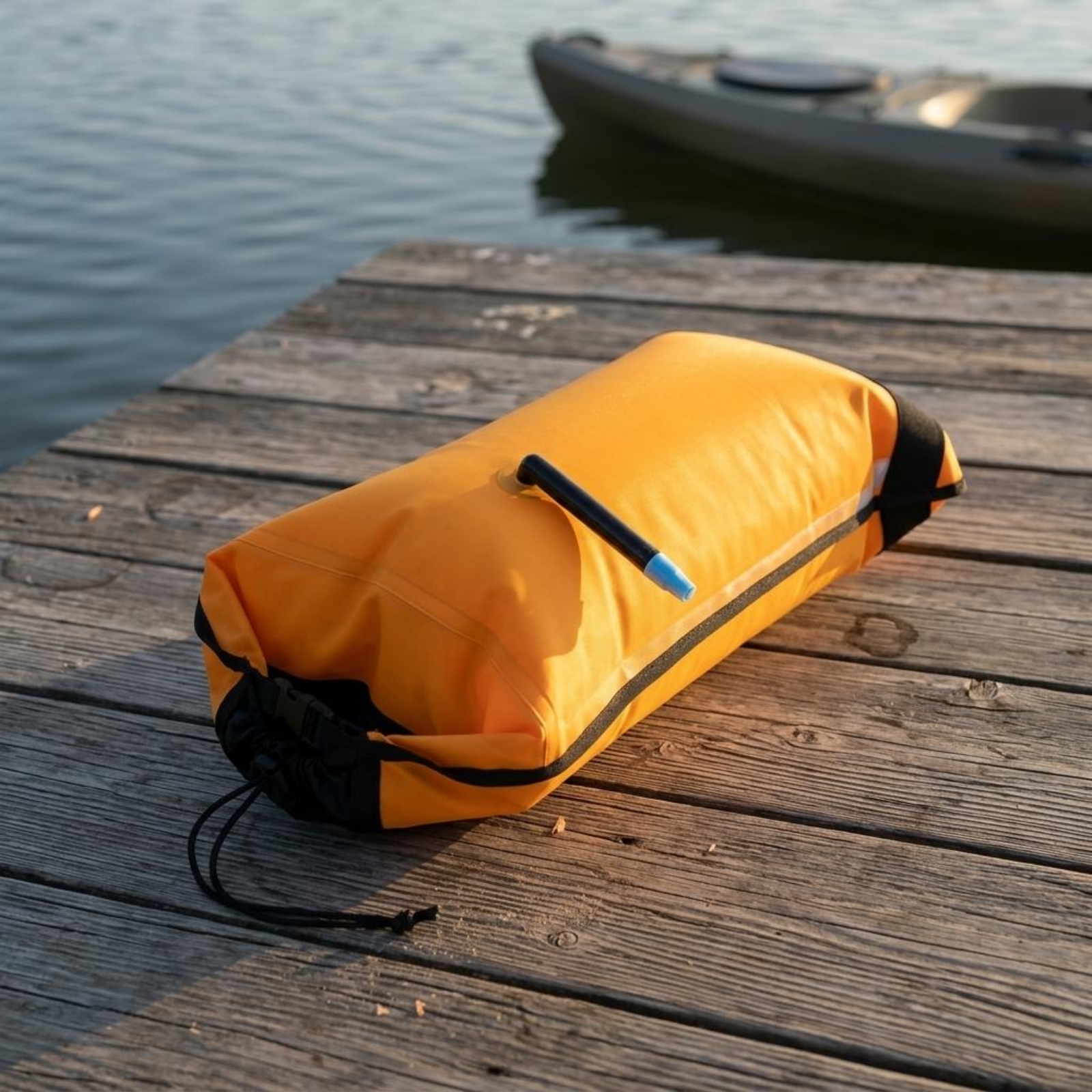 Kayak Paddle Buoyancy Bag Buoy - Outdoor Hunting Gear Store review and price