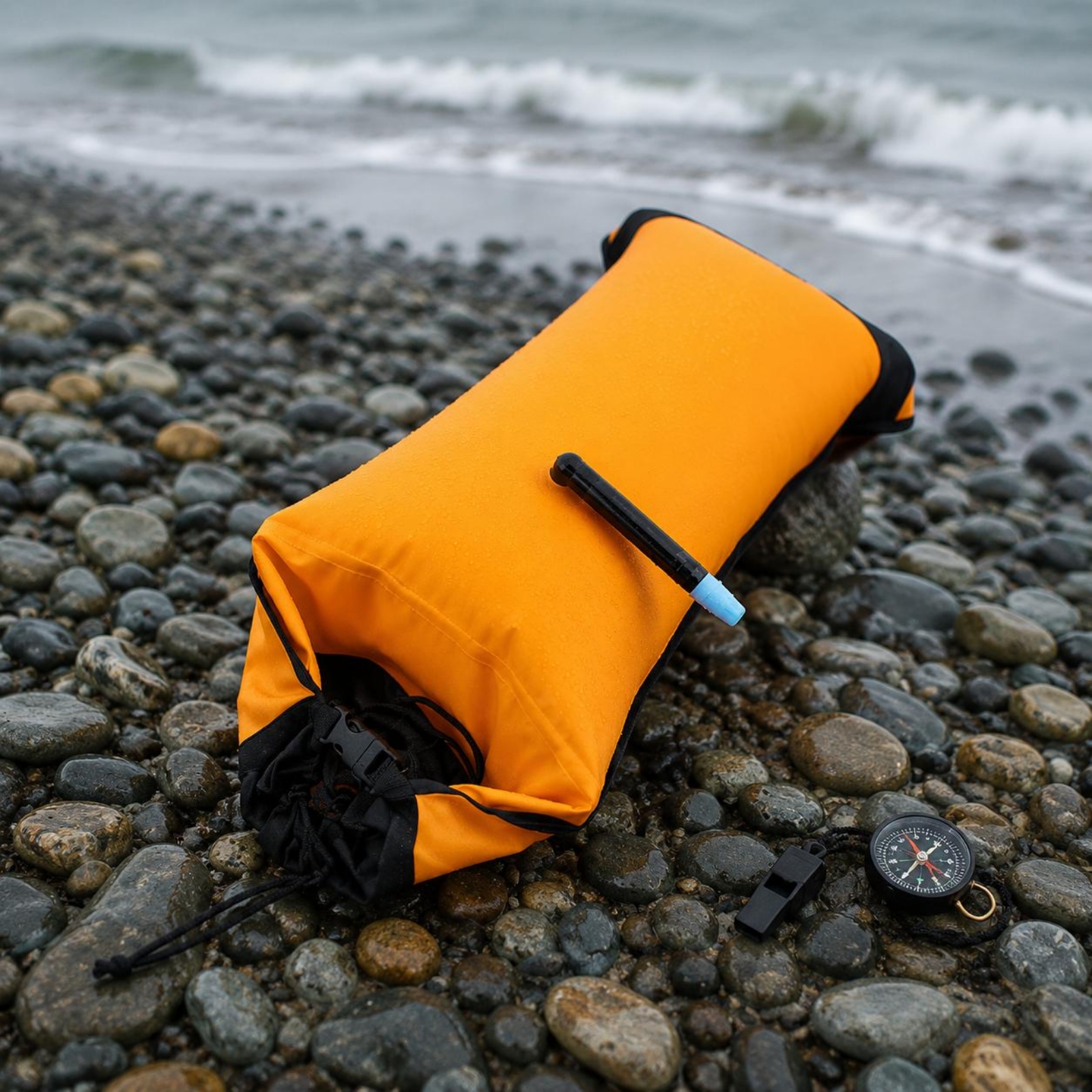 Kayak Paddle Buoyancy Bag Buoy - Outdoor Hunting Gear Store review and price
