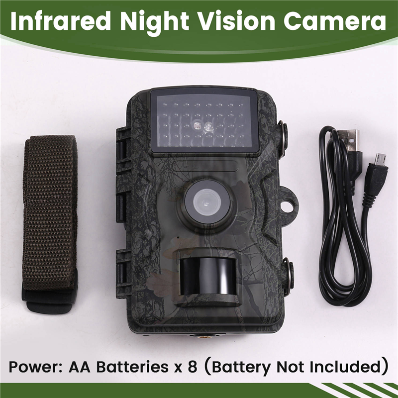 AB68 Infrared Night Vision Cam - Trail Camera Infrared review and price