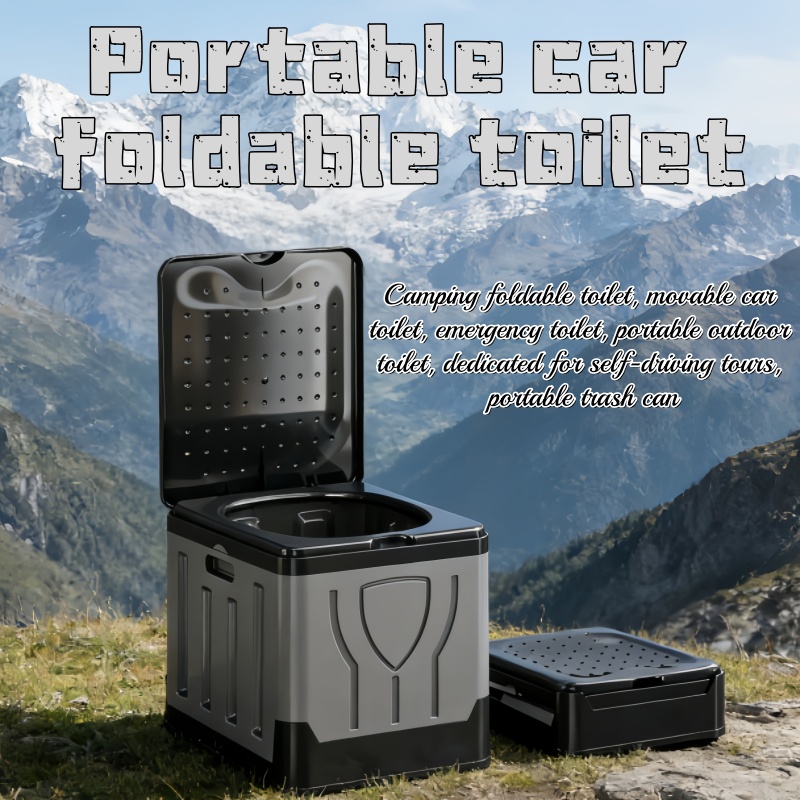 Portable Outdoor Toilets Doubl - Outdoor Hunting Toilet review and price