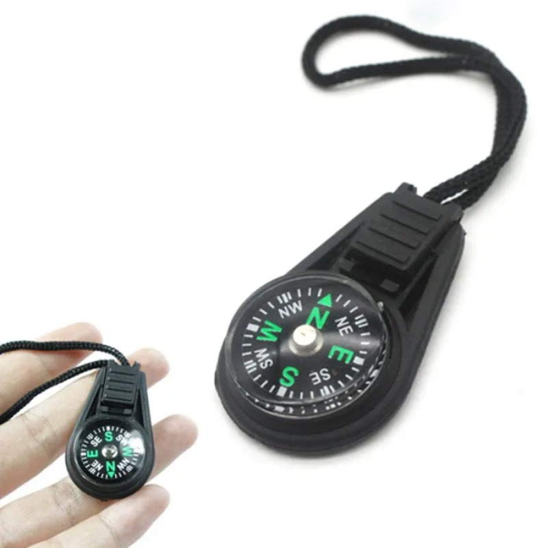 Mini Compass Survival Kit with - Outdoor Hunting Guide review and price