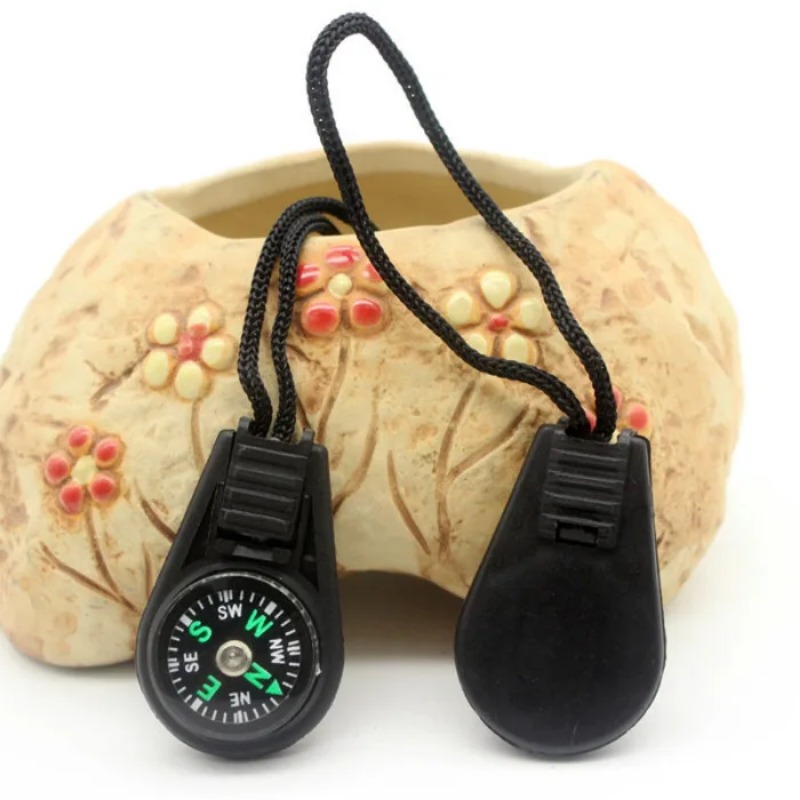 Mini Compass Survival Kit with - Outdoor Hunting Guide review and price