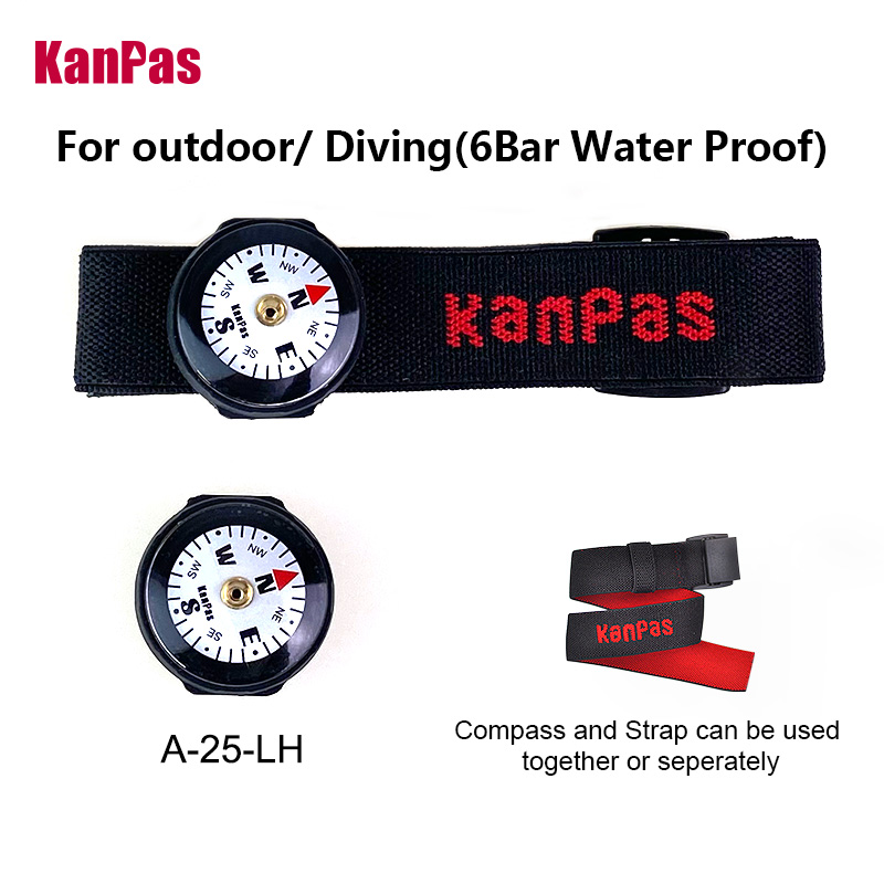 KANPAS ICEAGE version compass  - Outdoor Hunting Guide review and price