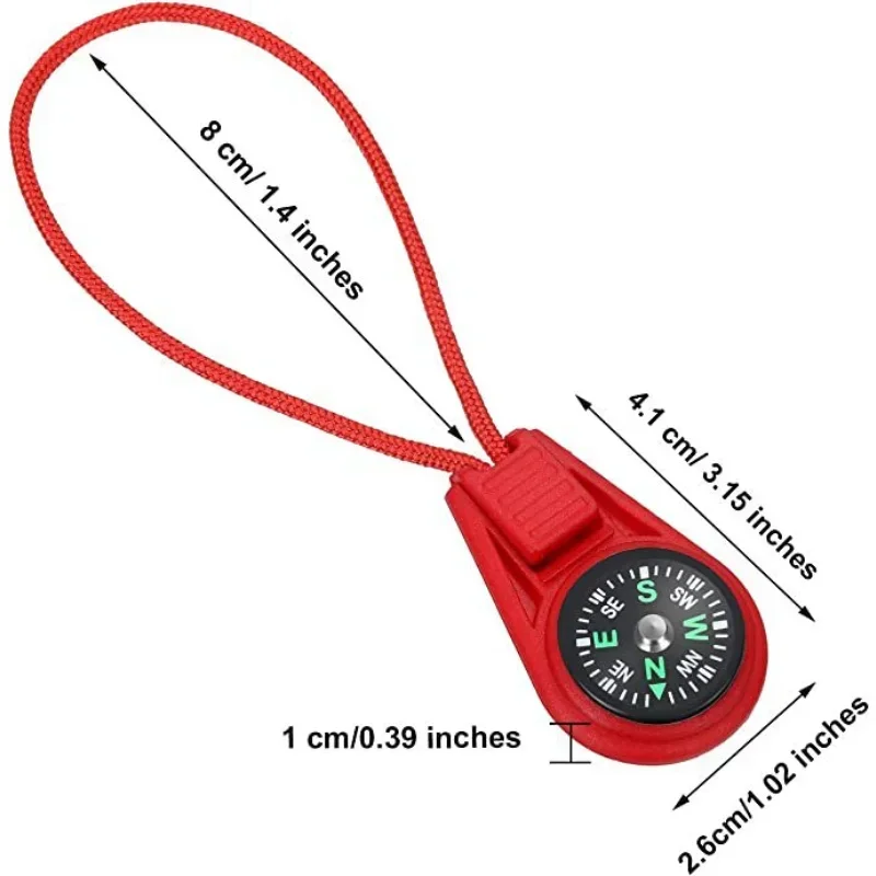 Portable Mini Compass Outdoor  - Outdoor Hunting Guide review and price