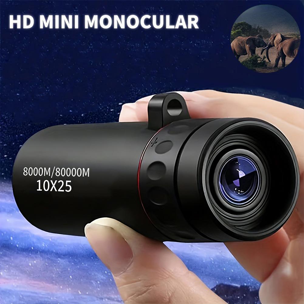Portable High Power Monocular  - Monocular Night Vision review and price
