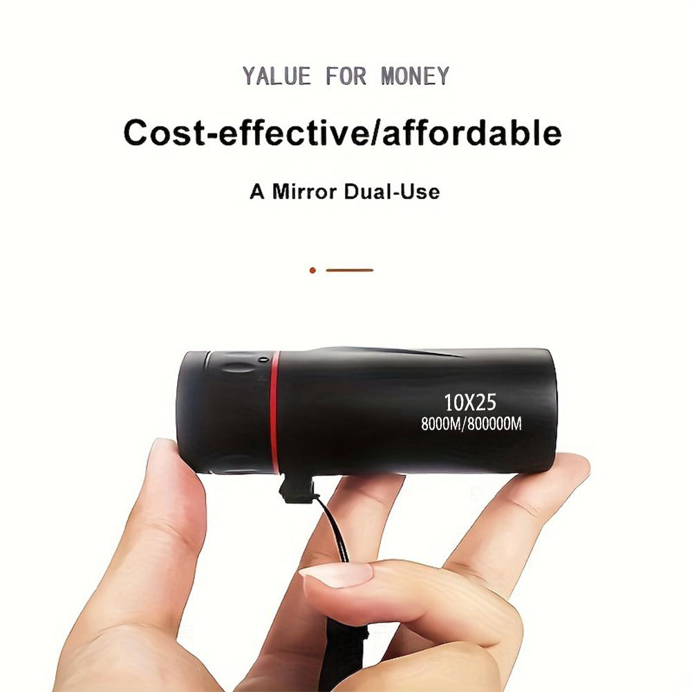 Portable High Power Monocular  - Monocular Night Vision review and price