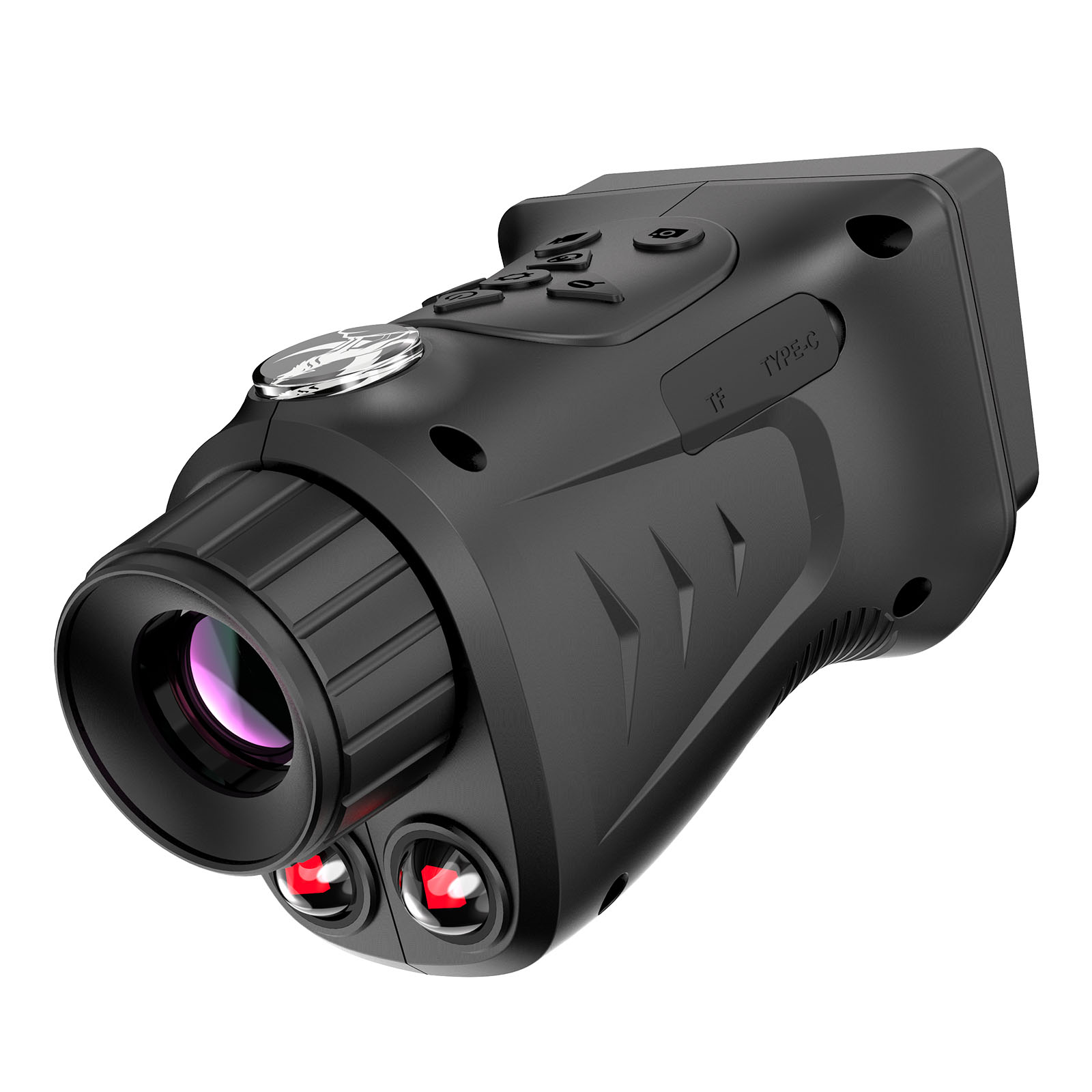4K Infrared Night Visions Devi - Monocular Night Vision review and price