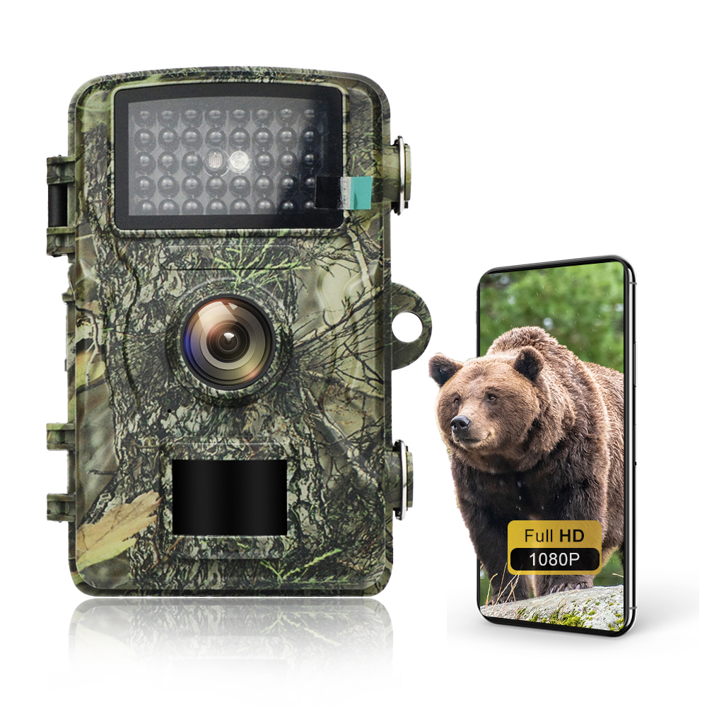 HD Wildlife Trail  Camera PIR  - Trail Camera Infrared review and price