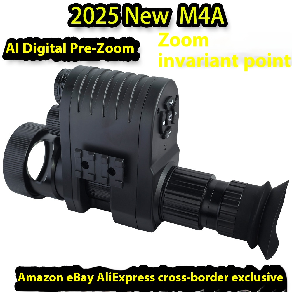 M4A Monocular Night Vision Dev - Monocular Night Vision review and price