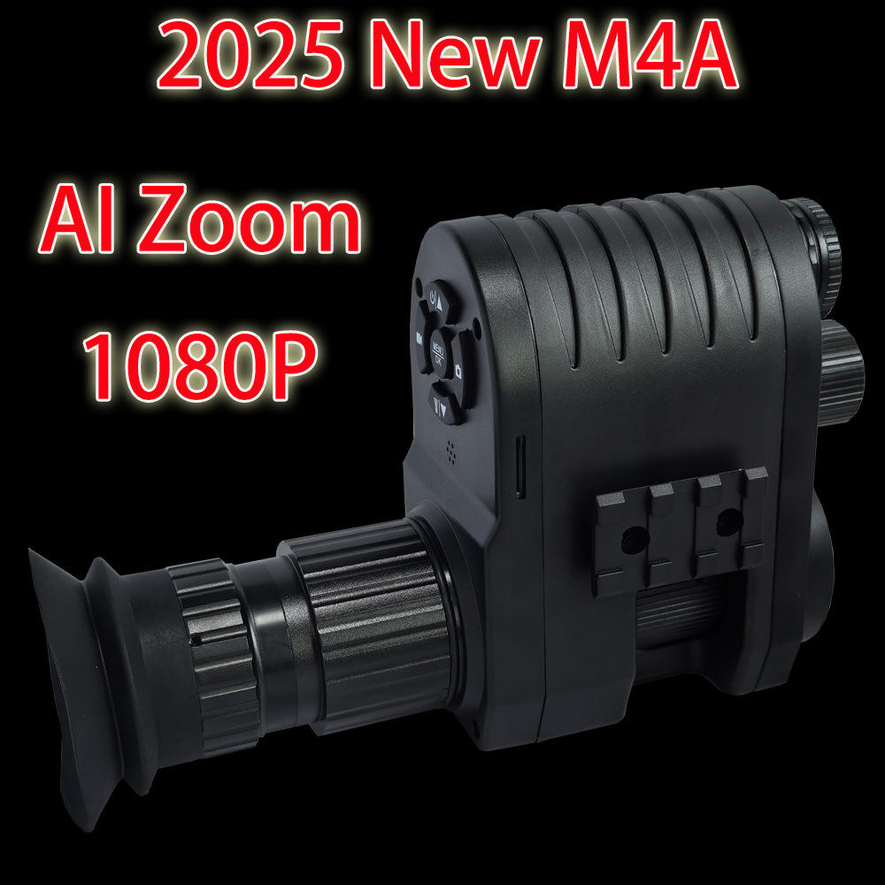 M4A Monocular Night Vision Dev - Monocular Night Vision review and price