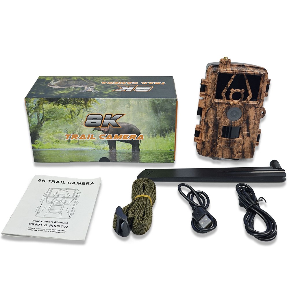 4G LTE Cellular Trail Camera 6 - Outdoor Hunting Camera Wireless review and price