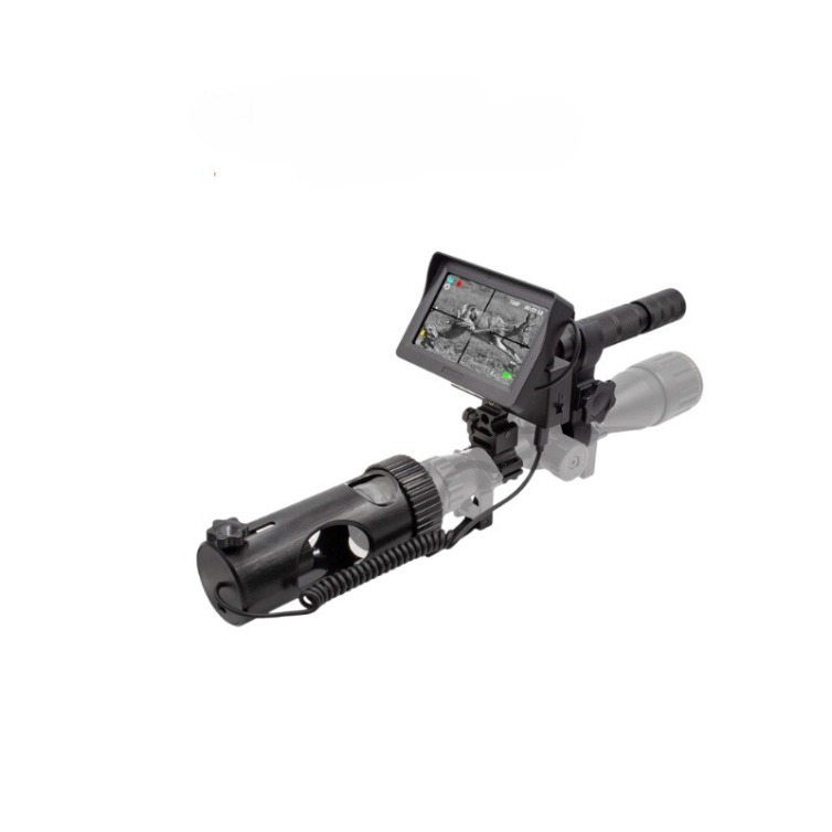 Monocular Attachment Hunting N - Monocular Night Vision review and price