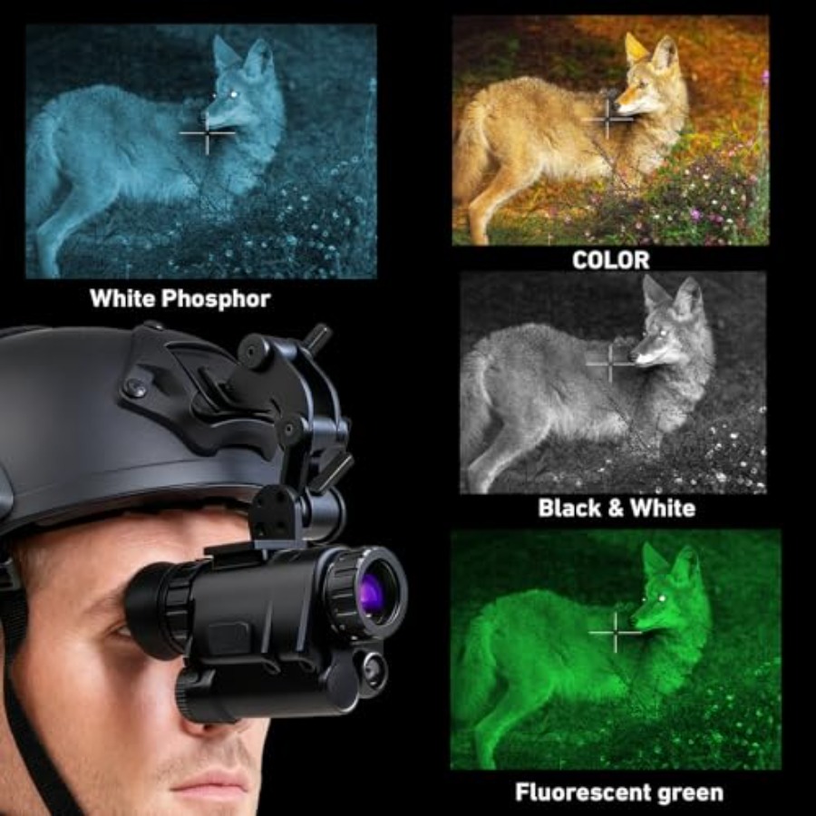 Digital 4X Zoom Night Vision M - Monocular Night Vision review and price