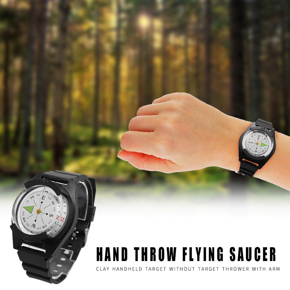 Wrist Compass Watch Outdoor Ca - Outdoor Hunting Guide review and price