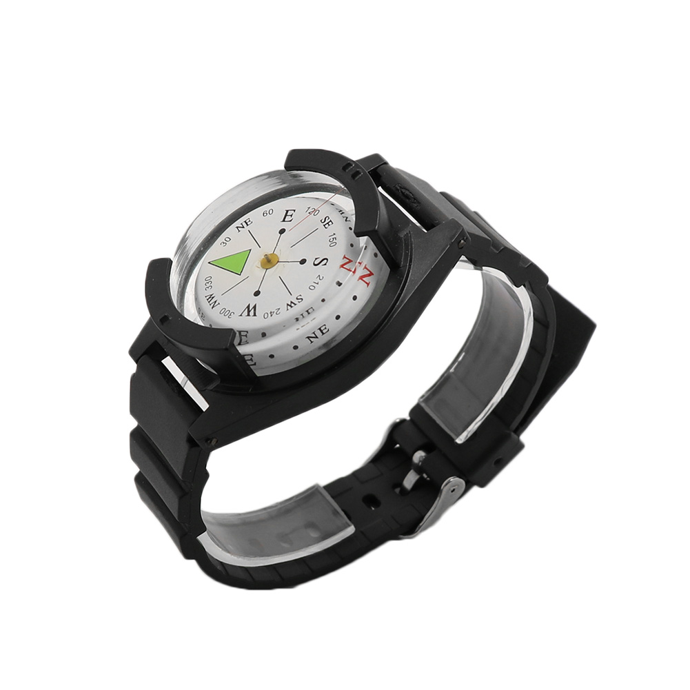 Wrist Compass Watch Outdoor Ca - Outdoor Hunting Guide review and price